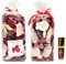 Youngland Rose Potpourri Bags - Fragrant Rose Scented Dried Flowers for Spring Decor, Home Fragrance, and Valentine's Day - 2 Bags (8.4oz)
