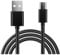 pluX Cable de carga micro USB de repuesto de 1 m, cable de alimentación para Now TV Stick, Fire TV Stick 4K+/4K Max/Stick Lite/HD/estándar, cable adaptador para dispositivos de transmisión