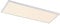 Lindby LED Panel/Deckenleuchte 80 x 30 cm, dimmbar RGB Backlight & wechselbare Lichtfarbe (3.000–6.000K) mit Fernbedienung Leuchtmittel