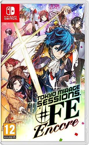 Nintendo Tokyo Mirage Sessions FE Encore Standard Anglais Nintendo Switch