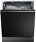Teka Dishwasher A+++ with automatic opening function PremiumDry and third Multiclex, black, 81.8 x 59.8 x 55