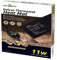 ReptiZoo Deluxe Heizmatte mit Thermostat 11 Watt 15x 20cm (AHM11)