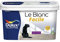 Dulux Valentine Le Blanc Facile - Peinture Intérieure Murs, Plafonds, Boiseries - Facile à appliquer - Velours Blanc 2,5 L