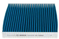 Bosch A8584 Filter - FILTER+pro Cabin Filter - Replacement Filter | Highly Effective Against Pollen, Fine Dust, Mold and Bacteria for Cleaner Air Inside the Vehicle