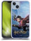 Head Case Designs Officially Licensed Harry Potter Quidditch 1 Prisoner Of Azkaban II Soft Gel Case Compatible With Apple iPhone 14 Plus