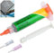 flux para Soldar estaño flux pasta de soldadura Sin Plomo (20g) flux soldadura electronica Pasta De Soldar De Jeringa estaño en pasta SMD PCB