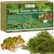 ZeeDix 500g Natürlich Terrarienmoos für Terrarium, Moos für Geckos Echsen Schlangen Schildkröten Frösche Sicher für Pflanzen Tiere