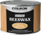 AMK® Colron Beeswax Georgian Medium Oak 400g Enhances Wood Grain Traditional Finish Deepens Colour