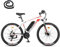 Fafrees 26 Electric Bike, Electric Bikes for Adults WITH 468Wh Removable Battery, Pedal Assist Ebikes for Men Women, 250W Electric Bicycle for City, 25KM/H 21 Speed MTB, HAILONG White