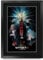 HWC Trading Death Note Japanese Anime Geschenke Gedrucktes Signiertes Autogramm Poster für Fans von Fernsehn Memorabilien - A3 Gerahmt