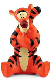 tonies Figurine Disney - Tigrou- Personnage Audio pour conteuse Toniebox, 4 Ans et Plus - boîte à Histoires Vendue séparément