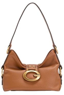 GUESS Damen Schultertasche Camden Mini One Size