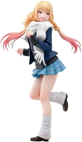 Gooyeh Kitagawa Figura de Marina Uniforme Escolar Manga Niña Figura de acción 19 cm