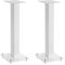 Triangle - Speaker Stands S02 for Home Theater & HiFi Bookshelf Speakers - Height 596 mm - Universal Compatibility Stands - Black (Pair)