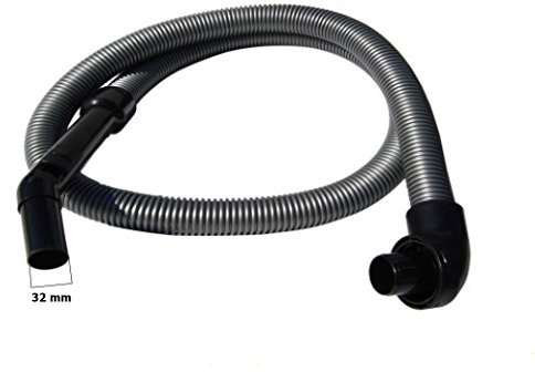 Tubo Aspirapolvere RICELSUD.IT Gomma per Manutenzione e Pulizia di Aspirapolvere Rowenta Serie RS 111 a RS 560 - Ricambi per 1 Pezzo