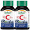 Vitamina C 1000 masticabile mirtillo 120 Compresse - Jamieson (2 Confezioni da 120 compresse)