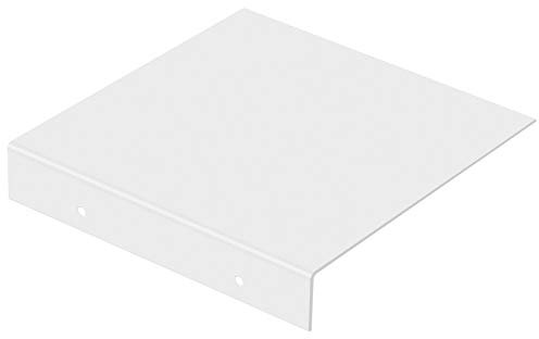 MOCAVI Vers 1 weiß Verschluss Zeitungsfach für MOCAVI Box und SBox Serie 1 (RAL 9003)