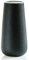 Maleielam Vase Schwarz,Keramik Vase für Pampasgras,Ideal zur Lagerung von Trockenblumen&Frische Blumen,Blumenvase Deko Wohnzimmer, Schlafzimmer