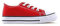 MODELISA - Zapatilla De Lona Con Cordón Para Niños (Rojo, numeric_32)