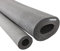 Scorprotect® Kautschuk Rohrisolierung 2m Heizung und Sanitär hochflexibel GRAU (SCP-H42-10)