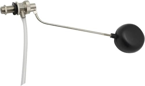 kippen 5102X Rubinetto Galleggiante Universale da 3/8 Completo di Sfera Robinet Flotteur Universel sphère