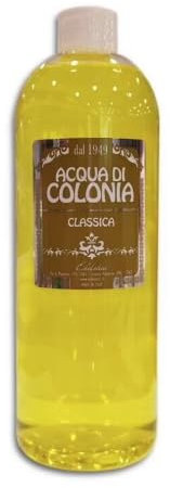 Generic ACQUA DI COLONIA CLASSICA 1000ML