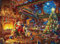 Christmas Jigsaw Puzzles for Adults 1000 Piece Santa Claus 27.56 x 19.69 Inch Puzzles for Adults Educational Challenge 1000 Pieces Christmas Puzzles