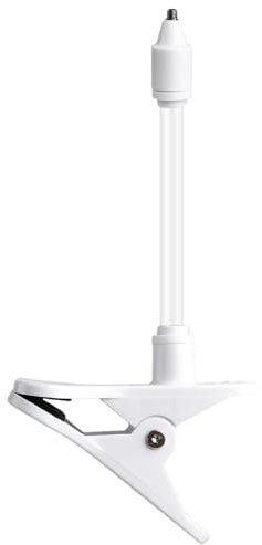 Adjustable Camera Clamp - Flexible Camera Mount, Camera Bracket | Punch- Camera Mounting Clamps, Portable Monitor Extension Arm for Security Camera, Camcorder for S