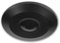 Decken-Bewegungsmelder WTN-Flat, 230V/2000W, 360° Infrarot-Sensor, schwarz, Schwarze Linse, Schaltdauer und Empfindlichkeit einstellbar