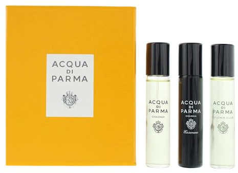 Acqua Di Parma Colonia Discovery Set 3 Piece Gift Set: Colonia Eau de Cologne 12