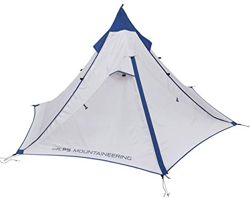 ALPS Mountaineering Trail Tipi 2-Person, Lightweight Backpacking Tent
