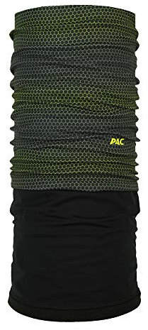 P.A.C. Windbreaker Fleece Multifunktionstuch - Outdoor, Ski, nachhaltiges Halstuch, Unisex, viele Tragevarianten