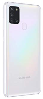Samsung Galaxy A21s Blanc