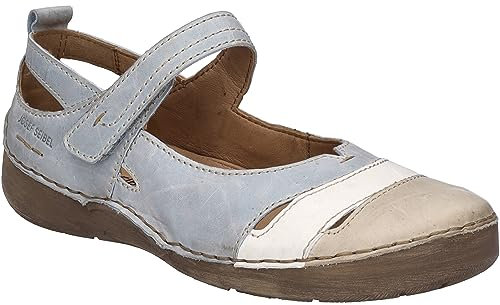 Josef Seibel Fergey 51, skyblue-multi, Farbe:skyblue-multi, Größe:39