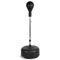 GladiatorFit Punching Ball Einstellbar - Boxausrüstung zur Verbesserung von Schlaggeschwindigkeit und körperlicher Stärke - Stabil und widerstandsfähig - Ideal für Intensive Trainingseinheiten