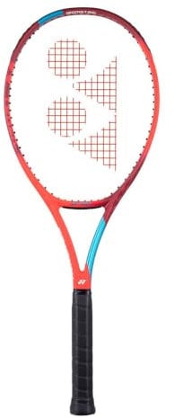 YONEX New Vcore 98 Tango Red Unbesaitet 305G Tennisschläger Turnierschläger Rot - Blau 2