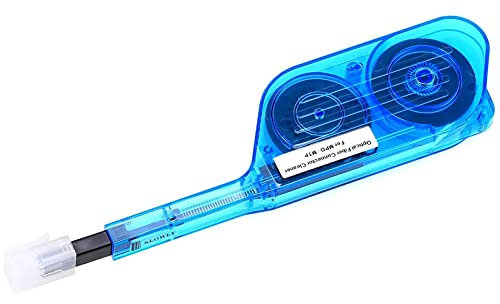 Candeon Nettoyeur De Fibre Optique, Stylo De Nettoyage Fibre Optique Cleaner Pour MPO/MTP Connecteurs, Un Clic Outils De Nettoyage De Fibre ExtréMité Visage Stylo De Nettoyage
