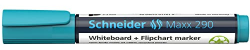 Schneider whiteboard-Marker Maxx 290 2-3 mm türkis