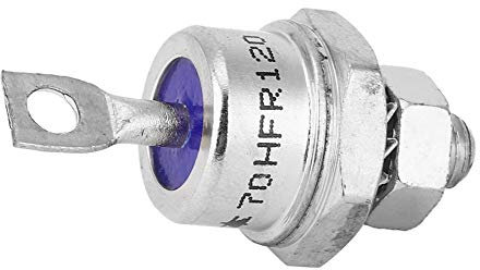 Batterie 1200 V Werkzeug Amp Diode 5 Paare Gleichrichterdiode Spirale Zum Aufladen der Batterie 70Hfr120/70Hf120