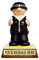 Kerr Characters Police Officer Policewoman Gift. Birthday Retirement Promotion Present. Personalised Gifts for her Passing Out Graduation Leaving Mum Daughter PSCO Female