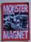 Monster Magnet Spacelord Comic Patch