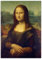 Wandsticker Dekor Foto Aufkleber 40x50cm Mona Lisa Nr. H1419M_NS1Q