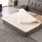 KUGGKKTP Matratze aus 100% Naturlatex, 7 Zonen, orthopädisch, mittelweich/weich, 5 cm dick, mit abnehmbarem Bezug, 120 x 200 cm