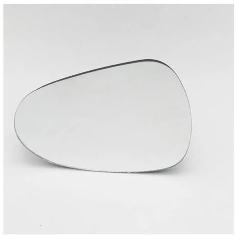 YSQOFDNFD Türspiegelglas Für SEAT Für Ibiza ST 2009 2010 2011 2012 2013 2014 2015 Auto-Styling-Spiegelglas Beheizt 1 Stück Linke Fahrerseite Außenspiegel Glas