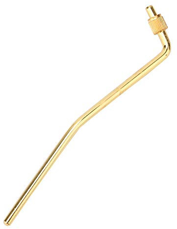 Floyd Rose Barre de vibrato de rechange pour guitare électrique 6 mm doré