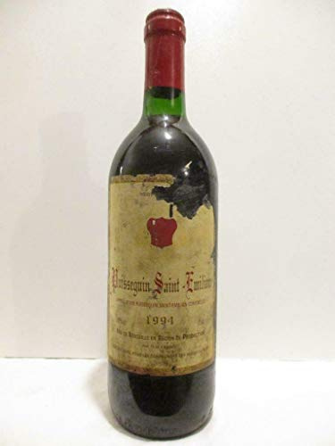 puisseguin saint-émilion muids du roy (étiquette abîmée b2) rouge 1994 - bordeaux