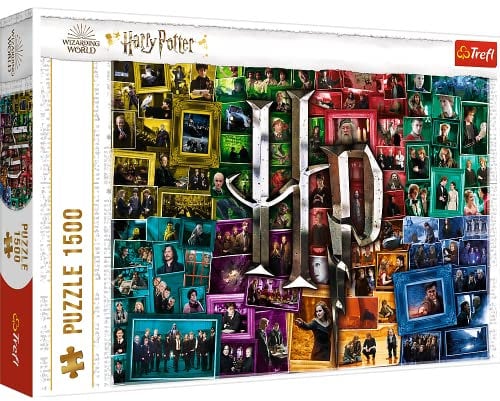Harry Potter (Puzzle)
