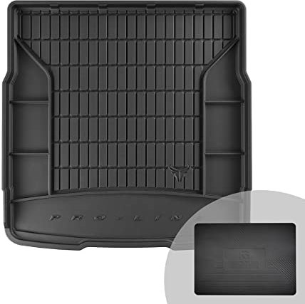 FROGUM ProLine 3D Alfombrilla Exclusiva de Goma cubeta Maletero para Opel Insignia A 2008-2017, para Opel Insignia A Infinity 2008-2017 | Práctico Organizador | Los Bordes más Altos | Al Tamaño