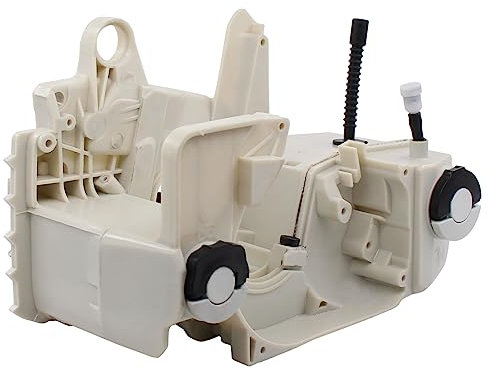 Doo Engy Corpo del motore del serbatoio del carburante, alloggiamento del serbatoio, per motosega Stihl 021 023 025 MS210 MS 210 MS230 MS 230 MS 230 MS250 MS 250