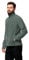 Jack Wolfskin Herren Taunus Fz M Fleece-Jacke, Hedge Green, M EU